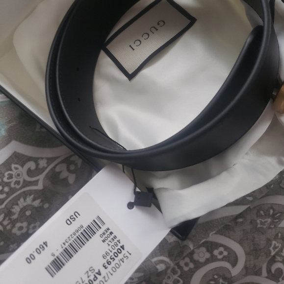 Gucci Belt - Picture 2 of 4